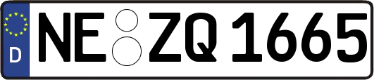 NE-ZQ1665