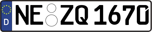 NE-ZQ1670
