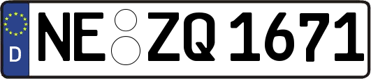 NE-ZQ1671