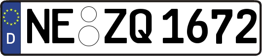 NE-ZQ1672