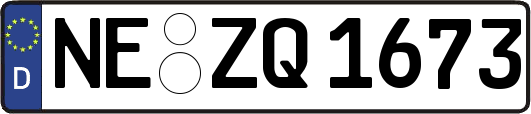 NE-ZQ1673