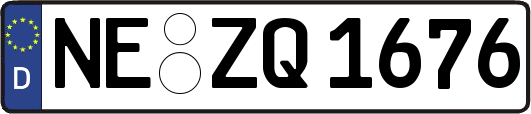 NE-ZQ1676