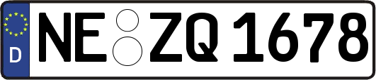 NE-ZQ1678