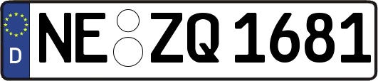 NE-ZQ1681