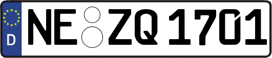 NE-ZQ1701
