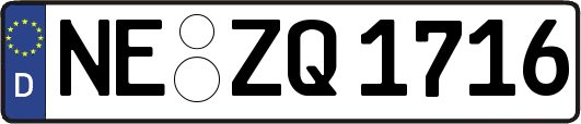 NE-ZQ1716