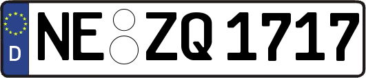 NE-ZQ1717