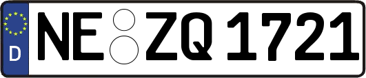 NE-ZQ1721
