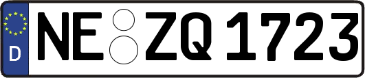 NE-ZQ1723