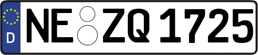 NE-ZQ1725