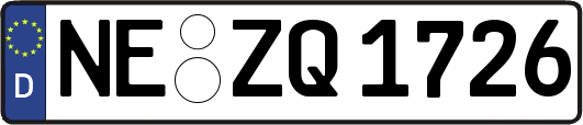 NE-ZQ1726