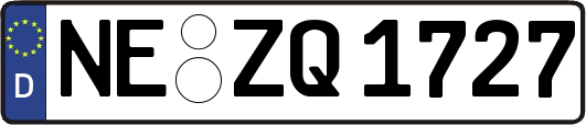 NE-ZQ1727