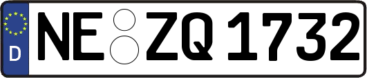 NE-ZQ1732