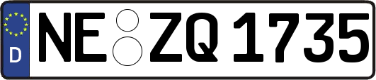 NE-ZQ1735