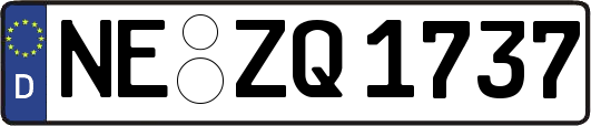 NE-ZQ1737