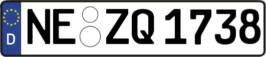 NE-ZQ1738