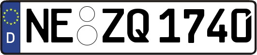 NE-ZQ1740