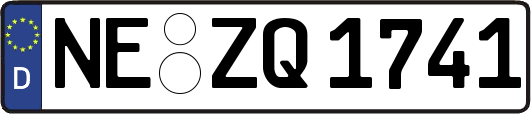 NE-ZQ1741