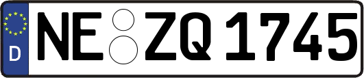NE-ZQ1745