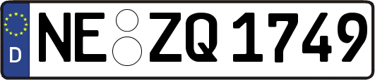 NE-ZQ1749