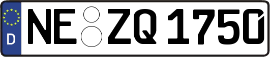 NE-ZQ1750