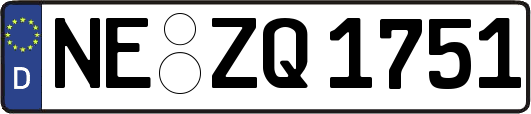 NE-ZQ1751