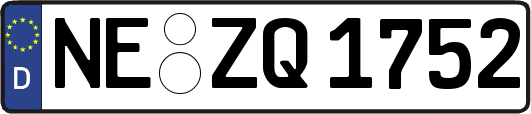 NE-ZQ1752
