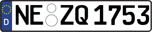 NE-ZQ1753