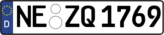 NE-ZQ1769