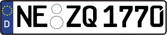 NE-ZQ1770