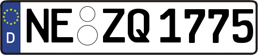 NE-ZQ1775