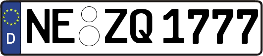 NE-ZQ1777