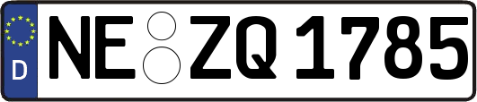 NE-ZQ1785