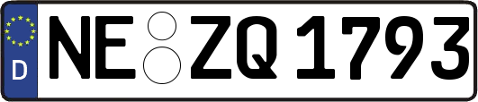 NE-ZQ1793