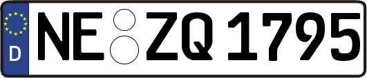 NE-ZQ1795