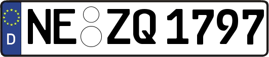 NE-ZQ1797