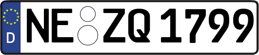 NE-ZQ1799