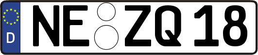 NE-ZQ18