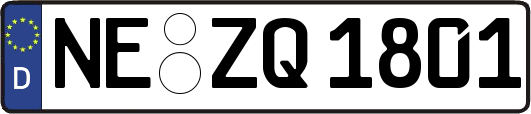 NE-ZQ1801