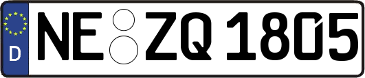 NE-ZQ1805
