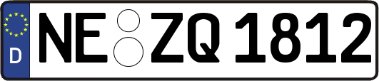 NE-ZQ1812