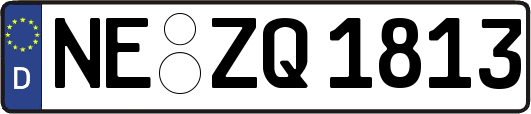 NE-ZQ1813