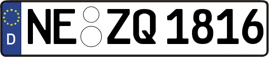 NE-ZQ1816