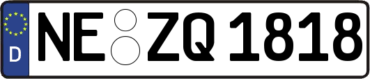 NE-ZQ1818