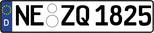 NE-ZQ1825