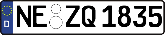NE-ZQ1835