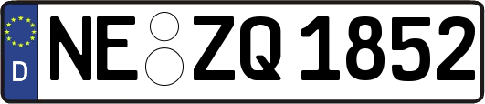 NE-ZQ1852