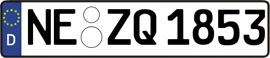 NE-ZQ1853