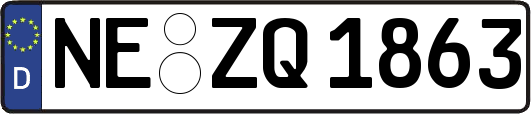 NE-ZQ1863