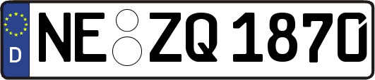NE-ZQ1870